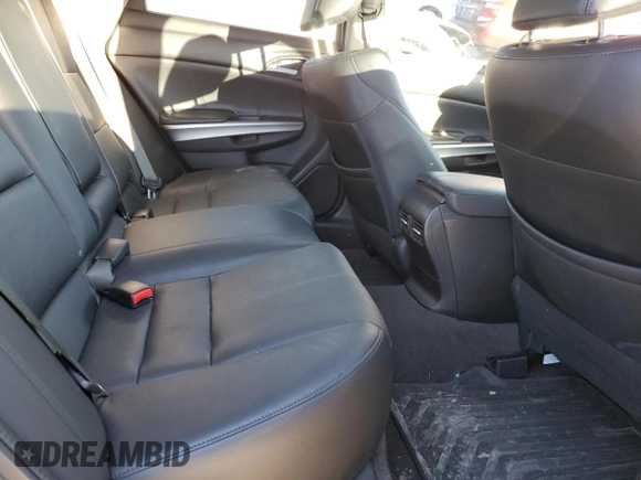 2015 Honda Crosstour EX-L with VIN 5J6TF2H57FL001624, listed as a Copart auction lot 47128245 with 230,621 mi miles and Salvage Title. Bid and sale history available at carsss.com. Image 10.