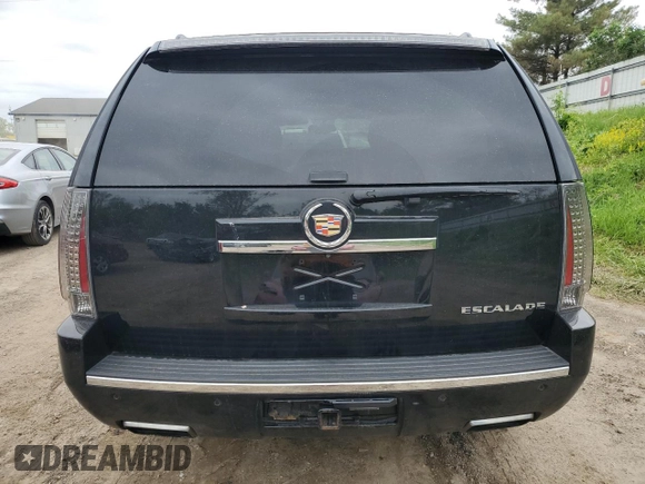 2013 Cadillac Escalade Premium with VIN 1GYS4CEF1DR369652, listed as a Copart auction lot 57484115 with 93,013 mi miles and Non repairable. Bid and sale history available at DreamBid. Image 6.