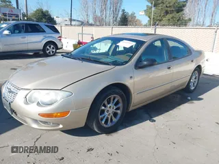2000 Chrysler 300M M with VIN 2C3HE66GXYH183298, listed as a IAAI auction lot 41435972 with 93,060 mi miles and . Bid and sale history available at DreamBid. Image 2.