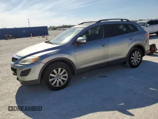2010 Mazda CX-9 Grand Touring with VIN JM3TB2MA9A0228741, listed as a Copart auction lot 86368794 with 181,807 mi miles and Salvage Title. Bid and sale history available at carsss.com. Image 1.
