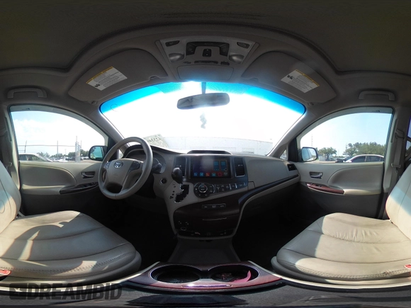2011 Toyota Sienna XLE с VIN 5TDDK3DC6BS029472, выставлен на аукционе IAAI как лот 42334600 с пробегом 145 860 миль миль и . История ставок и продаж доступна на DreamBid. Изображение 18.