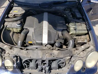 2000 Mercedes-Benz CLK 320/430 z VIN WDBLK70G9YT053107, wystawiony jako Copart lot #54883225 z przebiegiem 374 260 mil mil oraz Szkoda całkowita • Salvage title. Historia ofert i sprzedaży dostępna na DreamBid. Obrazek 11.