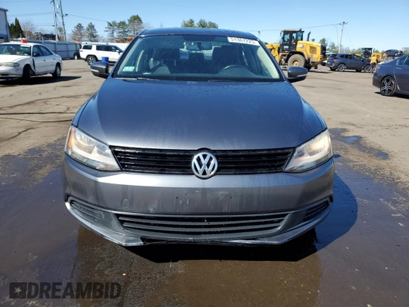 2012 Volkswagen Jetta SE z VIN 3VWDP7AJ3CM342196, wystawiony jako Copart lot #51367225 z przebiegiem 183 422 mil mil oraz Szkoda całkowita • Salvage title. Historia ofert i sprzedaży dostępna na DreamBid. Obrazek 5.