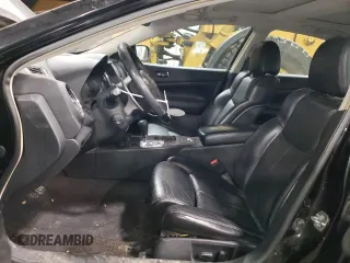 2014 Nissan Maxima S with VIN 1N4AA5AP0EC487254, listed as a Copart auction lot 53020155 with 151,971 mi miles and Salvage Title. Bid and sale history available at DreamBid. Image 7.