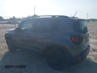 2017 Jeep Renegade Latitude with VIN ZACCJABB3HPG05926, listed as a IAAI auction lot 42157458 with 90,859 mi miles and . Bid and sale history available at DreamBid. Image 3.