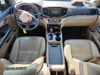 2020 Honda Pilot EX-L with VIN 5FNYF6H53LB042012, listed as a Copart auction lot 59484525 with 96,060 mi miles and Non repairable. Bid and sale history available at DreamBid. Image 8.
