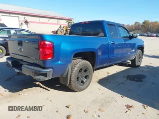 2019 Chevrolet Silverado 1500 LT with VIN 2GCVKPEC9K1178976, listed as a IAAI auction lot 40654696 with 23,603 mi miles and . Bid and sale history available at DreamBid. Image 4.