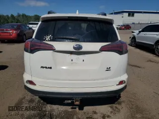 2017 Toyota RAV4 LE с VIN 2T3BFREV2HW642615, выставлен на аукционе Copart как лот 61675785 с пробегом 151 805 миль миль и Чистый • Clean title. История ставок и продаж доступна на DreamBid. Изображение 6.