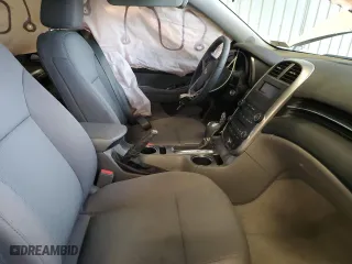 2015 Chevrolet Malibu LS with VIN 1G11A5SL5FF131638, listed as a Copart auction lot 52735285 with 114,664 mi miles and Salvage Title. Bid and sale history available at carsss.com. Image 7.