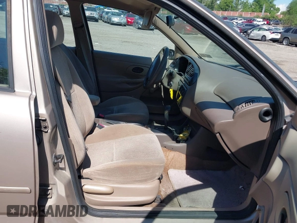 1999 Ford Contour with VIN 1FAFP653XXK134482, listed as a IAAI auction lot 42224788 with 92,501 mi miles and . Bid and sale history available at DreamBid. Image 5.