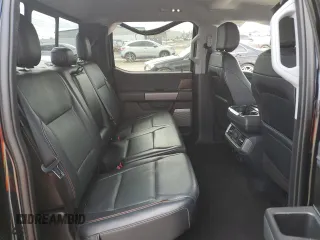 2021 Ford F-150 XL z VIN 1FTFW1CD1MFB42051, wystawiony jako Copart lot #43525465 z przebiegiem 46 549 mil mil oraz Szkoda całkowita • Salvage title. Historia ofert i sprzedaży dostępna na DreamBid. Obrazek 12.