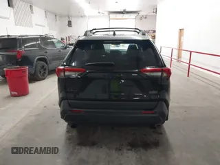 2024 Toyota RAV4 Hybrid LE with VIN 2T3UWRFV6RW195795, listed as a IAAI auction lot 42537801 with 20,964 mi miles and . Bid and sale history available at DreamBid. Image 17.