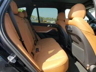2023 BMW X5 xDrive40i with VIN 5UXCR6C09P9R12308, listed as a Copart auction lot 49328593 with 3,514 mi miles. Bid and sale history available at carsss.com. Image 11.