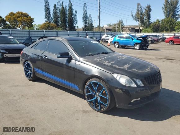 2011 Mercedes-Benz E-Class E 350 with VIN WDDKJ5GB5BF094313, listed as a Copart auction lot 47040365 with 103,987 mi miles and Salvage Title. Bid and sale history available at carsss.com. Image 4.