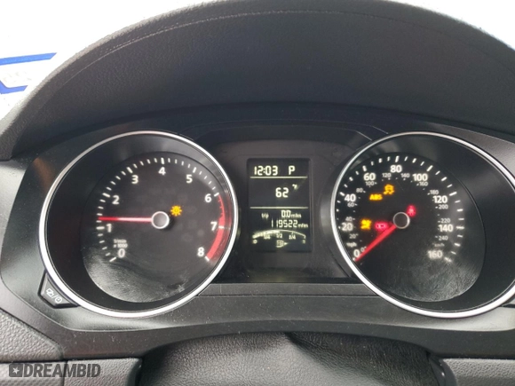 2015 Volkswagen Jetta Sedan 2.0L S w/Technology with VIN 3VW2K7AJ0FM227985, listed as a Copart auction lot 43938415 with 119,522 mi miles and Clean Title. Bid and sale history available at carsss.com. Image 9.