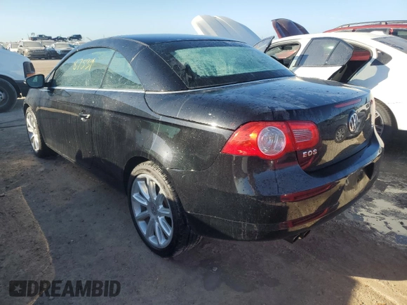 2010 Volkswagen Eos Lux с VIN WVWFA7AH5AV017692, выставлен на аукционе Copart как лот 76176224 с пробегом 87 539 миль миль и На запчасти • Non repairable. История ставок и продаж доступна на DreamBid. Изображение 2.
