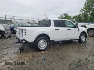 2024 Ford Maverick XL с VIN 3FTTW8B94RRB11931, выставлен на аукционе Copart как лот 54174125 с пробегом 10 621 миль миль и Списание • Salvage title. История ставок и продаж доступна на DreamBid. Изображение 3.