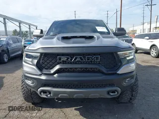 2021 Ram 1500 TRX with VIN 1C6SRFU92MN726050, listed as a IAAI auction lot 41175299 with 34,602 mi miles. Bid and sale history available at carsss.com. Image 12.