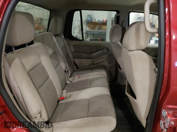 2007 Ford Explorer Sport Trac XLT with VIN 1FMEU518X7UA04941, listed as a Copart auction lot 83841834 with 153,039 mi miles and Salvage title. Bid and sale history available at DreamBid. Image 10.