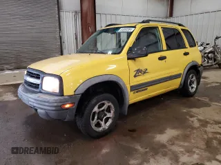 2002 Chevrolet Tracker ZR2 с VIN 2CNBJ734026940530, выставлен на аукционе Copart как лот 84869384 с пробегом 145 411 миль миль и Чистый • Clean title. История ставок и продаж доступна на DreamBid. Изображение 1.
