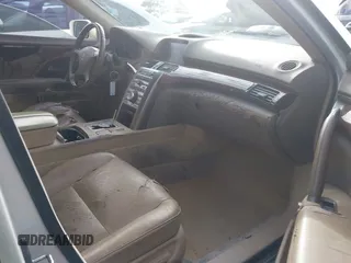 2006 Acura RL z VIN JH4KB16546C002058, wystawiony jako IAAI lot #41286711 z przebiegiem 297 234 mil mil oraz . Historia ofert i sprzedaży dostępna na DreamBid. Obrazek 5.