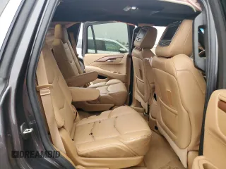 2017 Cadillac Escalade Platinum z VIN 1GYS4DKJ5HR186324, wystawiony jako Copart lot #53880955 z przebiegiem 97 166 mil mil oraz Szkoda całkowita • Salvage title. Historia ofert i sprzedaży dostępna na DreamBid. Obrazek 11.