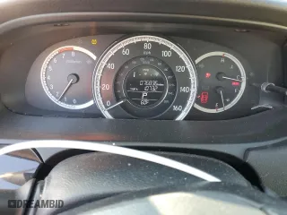 2016 Honda Accord Sedan LX with VIN 1HGCR2F37GA066292, listed as a Copart auction lot 45606335 with 76,836 mi miles and Salvage Title. Bid and sale history available at carsss.com. Image 9.