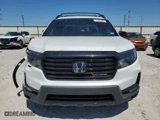 2023 Honda Ridgeline Black Edition with VIN 5FPYK3F85PB018461, listed as a Copart auction lot 71101564 with 0 mi miles and Salvage Title. Bid and sale history available at carsss.com. Image 5.