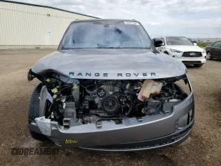 2022 Land Rover Range Rover Westminster z VIN SALGS2RU7NA469462, wystawiony jako Copart lot #62641334 z przebiegiem 26 033 mil mil oraz Szkoda całkowita • Salvage title. Historia ofert i sprzedaży dostępna na DreamBid. Obrazek 5.