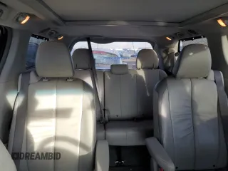 2012 Toyota Sienna XLE with VIN 5TDDK3DC4CS030704, listed as a Copart auction lot 44935165 with 120,890 mi miles and Salvage title. Bid and sale history available at DreamBid. Image 10.