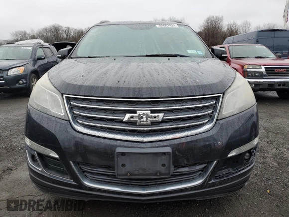 2013 Chevrolet Traverse LT with VIN 1GNKVGKD1DJ172791, listed as a Copart auction lot 84007924 with 176,282 mi miles and Clean Title. Bid and sale history available at DreamBid. Image 5.