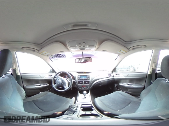 2011 Subaru Impreza Premium with VIN JF1GH6B68BH807341, listed as a Copart auction lot 54684875 with 77,984 mi miles and Salvage title. Bid and sale history available at DreamBid. Image 15.