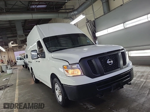 2018 Nissan NV S with VIN 1N6AF0LY5JN813338, listed as a IAAI auction lot 42670898 with 98,698 mi miles and . Bid and sale history available at DreamBid. Image 48.