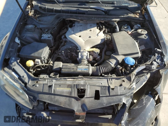 2009 Pontiac G8 with VIN 6G2ER57789L157466, listed as a Copart auction lot 80280214 with 0 mi miles and Salvage Title. Bid and sale history available at carsss.com. Image 12.