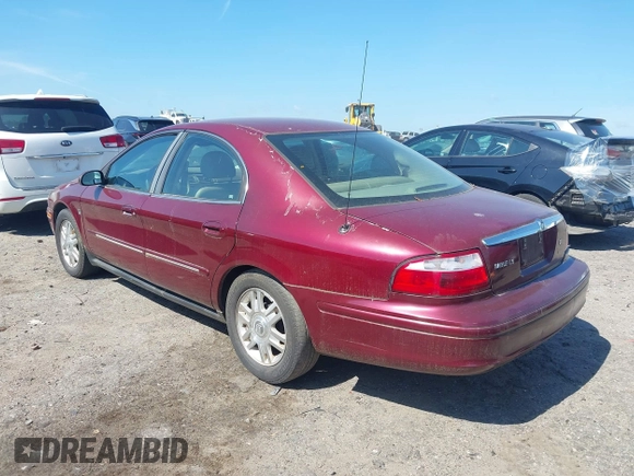 2005 Mercury Sable LS с VIN 1MEFM55S75A615070, выставлен на аукционе IAAI как лот 42518613 с пробегом 161 661 миль миль и . История ставок и продаж доступна на DreamBid. Изображение 3.