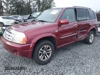 2006 Suzuki XL-7 Touring with VIN JS3TX92V964107363, listed as a IAAI auction lot 40892026 with 116,501 mi miles. Bid and sale history available at carsss.com. Image 17.