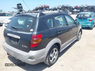 2004 Pontiac Vibe with VIN 5Y2SL62814Z459562, listed as a IAAI auction lot 42129655 with 110,612 mi miles and . Bid and sale history available at DreamBid. Image 4.