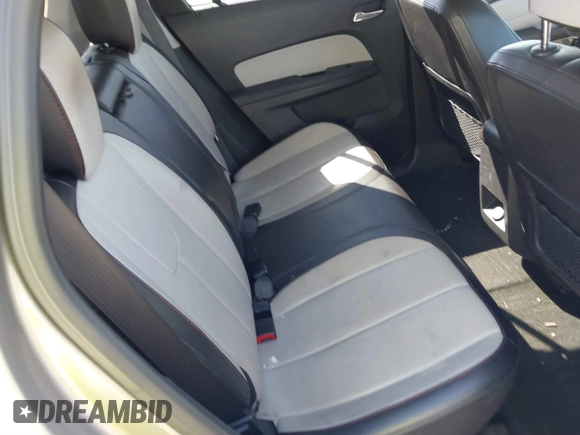 2012 GMC Terrain SLT-1 with VIN 2GKFLVE54C6250196, listed as a IAAI auction lot 41822106 with 163,048 mi miles and . Bid and sale history available at DreamBid. Image 8.