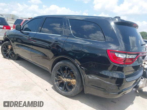 2019 Dodge Durango R/T z VIN 1C4SDHCT8KC651119, wystawiony jako IAAI lot #42412850 z przebiegiem 140 054 mil mil oraz . Historia ofert i sprzedaży dostępna na DreamBid. Obrazek 3.