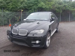 2008 BMW X6 z VIN 5UXFG83548LZ91756, wystawiony jako IAAI lot #42256275 z przebiegiem 162 095 mil mil oraz . Historia ofert i sprzedaży dostępna na DreamBid. Obrazek 12.