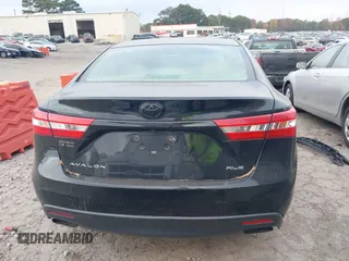 2014 Toyota Avalon Limited with VIN 4T1BK1EB7EU112356, listed as a IAAI auction lot 40893226 with 1 mi miles. Bid and sale history available at carsss.com. Image 16.
