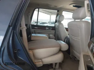 2003 Lincoln Navigator Luxury z VIN 5LMFU28R63LJ29742, wystawiony jako IAAI lot #42043327 z przebiegiem 183 542 mil mil oraz . Historia ofert i sprzedaży dostępna na DreamBid. Obrazek 8.