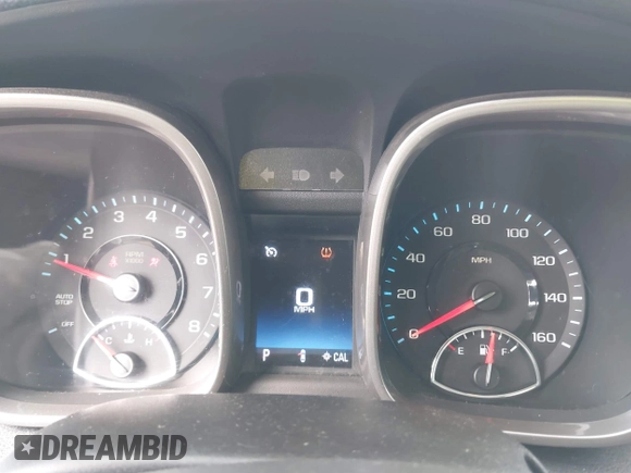 2016 Chevrolet Malibu Limited LS with VIN 1G11B5SA4GF106100, listed as a IAAI auction lot 41864861 with 114,319 mi miles. Bid and sale history available at carsss.com. Image 7.