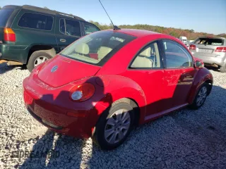 2009 Volkswagen New Beetle Coupe S with VIN 3VWRW31C79M500647, listed as a Copart auction lot 83794094 with 164,765 mi miles and Salvage Title. Bid and sale history available at carsss.com. Image 3.