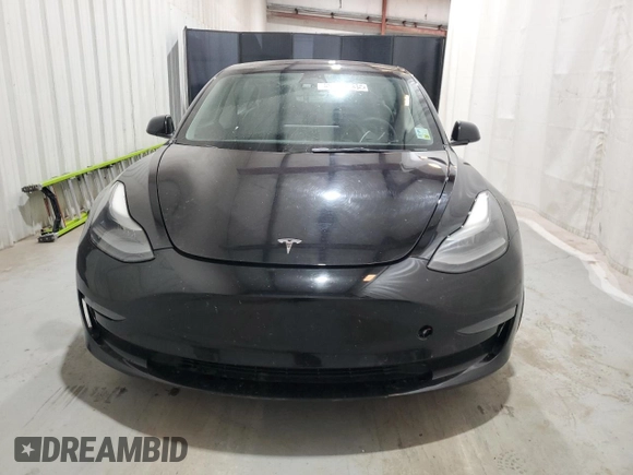 2022 Tesla Model 3 Long Range with VIN 5YJ3E1EB1NF289638, listed as a Copart auction lot 53390035 with 135,898 mi miles and Clean Title. Bid and sale history available at DreamBid. Image 5.
