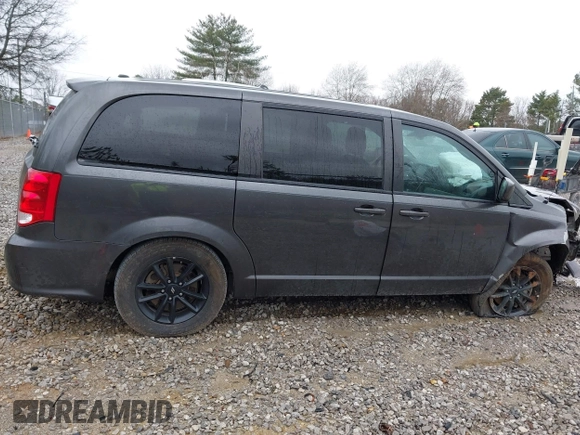 2019 Dodge Grand Caravan GT with VIN 2C4RDGEG6KR658232, listed as a IAAI auction lot 41701449 with 135,764 mi miles and . Bid and sale history available at DreamBid. Image 13.