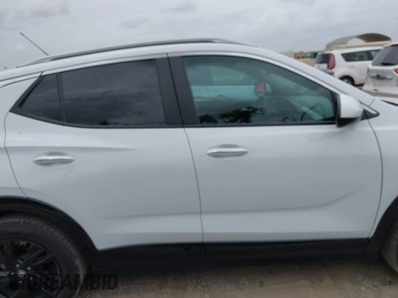 2024 Buick Encore GX Sport Touring with VIN KL4AMESL4RB121218, listed as a IAAI auction lot 42635432 with 31,216 mi miles and . Bid and sale history available at DreamBid. Image 13.
