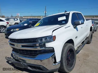 2022 Chevrolet Silverado 1500 LTD LT with VIN 3GCPWCED2NG201850, listed as a IAAI auction lot 41730863 with 63,558 mi miles. Bid and sale history available at carsss.com. Image 2.
