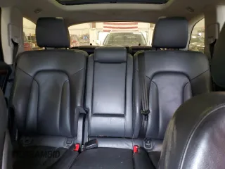 2014 Audi Q7 Premium Plus with VIN WA1LGAFE1ED000987, listed as a Copart auction lot 61852995 with 174,768 mi miles and Non repairable. Bid and sale history available at DreamBid. Image 10.