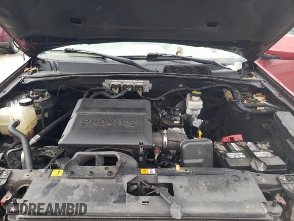 2012 Ford Escape Limited with VIN 1FMCU0EG5CKA87986, listed as a Copart auction lot 42398025 with 119,590 mi miles and Salvage Title. Bid and sale history available at DreamBid. Image 12.